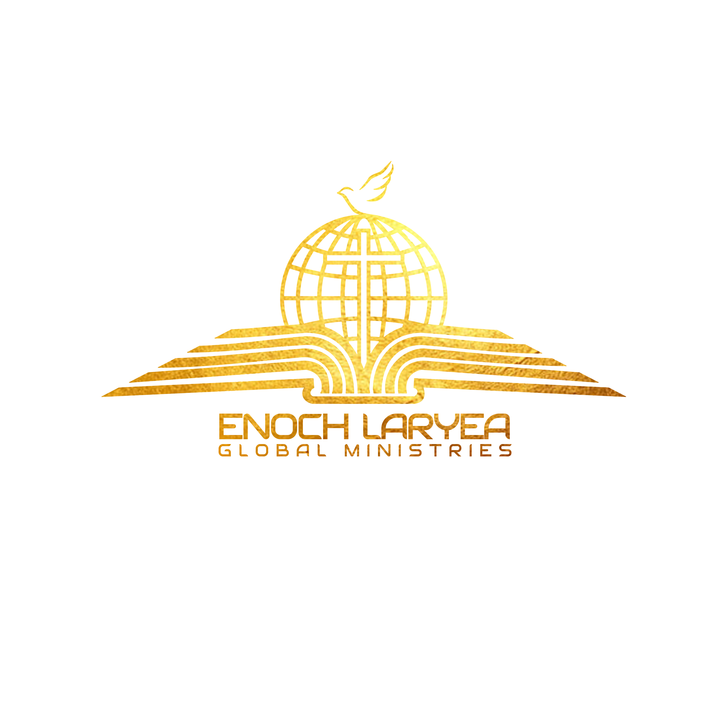 Enoch Laryea Global Ministries Logo