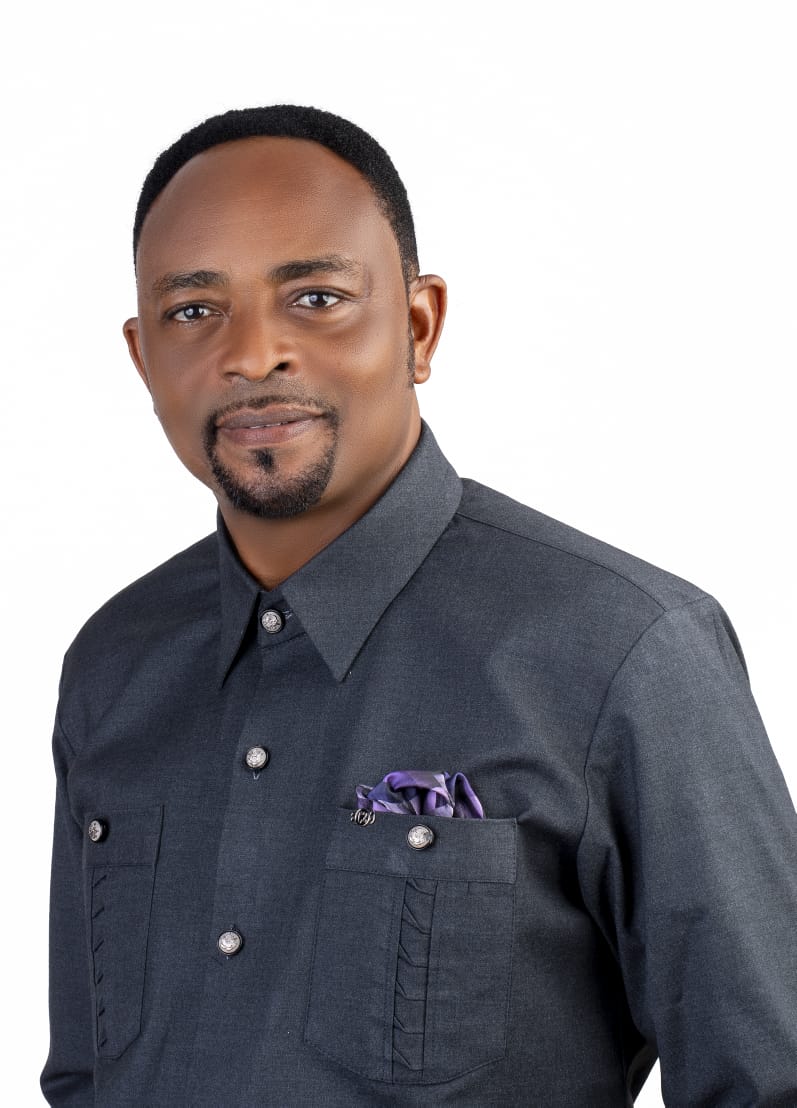Pastor Enoch Laryea - Founder of Enoch Laryea Global Ministries